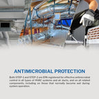 PermaSafe HVAC Solutions, System & Air Duct Hygiene Maintenance Kit, Preserves IAQ, Keeps Systems Free from Microbial Growth, other Contamination, Odors and More
