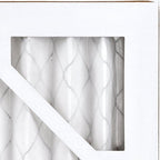 AIRX FILTERS WICKED CLEAN AIR. DUST 14x14x1 Air Filter MERV 8 Pleated Air Filter - Made in the USA - Box of 6
