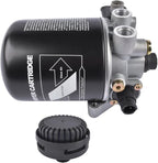 12V 100W Air Dryer Replacement for Volvo 21440978 4324252000 S4324252000 with Coalescing Cartridge