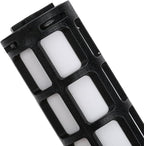 Water Inlet Filter Self Priming Filter Replacement for Humidifier Misting System Sprayer Air Cooling Humidification System Replacement Filter Part Accessory
