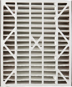 Nordic Pure 20x25x5 (19 3/4 x 24 1/4 x 4 7/8) Air Bear AC Filter Replacement MERV 13 Plus Carbon 1 Pack