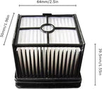 wet dry vacuum cleaner, HEPA Filter Suitable，Compatible For Dream MOVA 2.0 Pro K10 K10 Pro Floor Scrubber Accessory Replacement,for home and floor