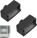 Ice Maker Filter for GE Profile Opal Ice Maker 1.0 and for GE Opal 2.0 Nugget Ice Maker, Water Filter Replacement for Nugget Ice Maker,Filter Replacement Parts (2 Pack)