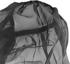 Air Filter Wrap Universal Air Filter Protective Cover Dustproof for High Flow Air Intake Filters