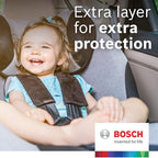Bosch Automotive 5404WS Workshop Engine Air Filter-Compatible With Select Infiniti EX35,EX37,G25,G35,G37,Q40,Q60,QX50;Nissan 350Z,370Z (Pack of 2)