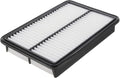 BOSCH 5607WS Workshop Engine Air Filter - Compatible with Select Mazda 3, 3 Sport, 6, CX-5