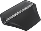 Compatible For BMW E60 E36 F10 F30 Compatible For Golf 5 6 7 Mk7 Compatible For Fiat 500 Universal Car Front Hood Air Flow Ve(Carbon Look)