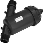 120 Mesh Drip Filter G1 1 2 Male Thread Screen Filter For Gardening Greenhouse Irrigation With High Flow Capacity And Clog Design