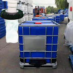 IBC Nylon Lid Filter 2 Pack IBC Lid Nylon Filter Screen Rain Water Filter, for Venting Ton Barrel Plastic Cover Tote Tank Lid Breath Cover