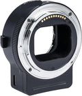NF-Z Lens Adapter Ring Auto Focus AF for F-Mount to Z-Mount Camera Z6 II Z7 Z9 Z50 Z30