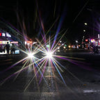 Camera Accessories Colorful Starlight Effect Filter 58mm Radiant Special Effect Photography Filter