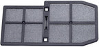 AWO Replacement Projector Air Filter for EPSON ELPAF22 / V13H134A22 EB-824H,EB-825HV,EB-826WVH,EB-84He,EB-85HV,PowerLite 824+,PowerLite 825+,PowerLite 826W+,PowerLite 84+,PowerLite85+