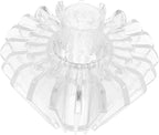 KICHOUSE Coffee Filter Holder for Optimal Extraction Design for Easy Brewing Compact Portable Accessory for Home Office and Travel Use