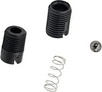 M16545FF Filter Cover With PP204 Rotor PP217 Pump Kit and PP214 Filter Kit Set for Desa Master, Reddy, Remington Heaters