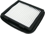 Masterpart(4PK)97D5 Vacuum Filter Compatible with Bissell Handheld Vacuum Model Series 33A1 35V4 47R5 Compatible With Part Numbers 2037416, 203-1432 Includes 2 Replacement Filters.