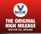 Valvoline Full Synthetic High Mileage with MaxLife Technology SAE 10W-30 Motor Oil 1 QT (Pack of 2)