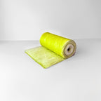 Fiberglass Paint Booth Filter Roll, for Spray Booth 22-Gram Yellow 200ft (20.5" x 200ft)