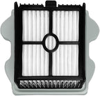 1 Set Main Brush + 4 PCS Filters + Cleaning Brush Replacement Parts Compatible with Roborock A10 PLUS Dyad Pro/Combo Wet Dry Vacuum Cleaner