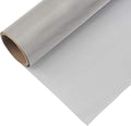 Hardware Cloth 304 Stainless Steel Insect Screen Mesh, 120 Mesh Air Vent Mesh Metal Woven Wire Mesh for Vent, Filter, Window & Garden(1x11m)