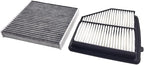 JTBU182-052 Cabin and Engine Air Filters for HR-V Air Filter 2022 2021 2020 2019 2018 2017 2016
