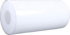 GoLucky Glass Cylinder Shade Accessory - Glass Lamp Fixture Shade Replacement - 3.5"D x 6"H