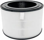 PuriCare 360 Replacement FilterS Compatible with LG PuriCare 360 Air Purifiers AS560DWR0 & AS330DWR0 (Single Filter), Part Number AAFTDT301 Filter Replacement（H13 FILTER）