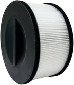 Nispira AF-3222 Replacement Filter for Bulex AF-3222 Air Purifier 2-in-1 True HEPA Removes Smoke, VOCs, Odor 3 Packs