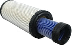 R1401-42270 R2401-42280 Air Filter Fits for Kubota KX121-3 KX121-3S KX161-3 KX161-3S L48 M4700 M4800 M4900 M5400 M5700 MX4700 MX5000 MX5100 MX5200 R420 R520 U45S U45ST U55-4