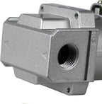 1/2" Compressed Air Line Moisture & Water Filter Trap Air Compressor F704 New