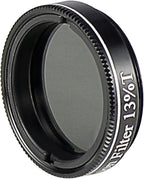 1.25" Telescope Moon Filter - 13% Transmission-Telescope Accessories for Most 1.25" Telescope Eyepiece- Enhance Lunar Viewing
