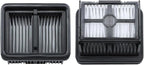 wet dry vacuum cleaner, Compatible For Dreame H12 Pro M12 Pro M13 H13 Pro T12 H20 H30 H12S H12 Floor Scrubber Accessories Filters Screen HEPA,for home and floor(4PCS)