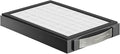 Medium Efficiency Filter Compatible with xTool SafetyPro AP2 Smoke Purifier (②Filter),Filtration for Dust & Odors.(1-Pack)