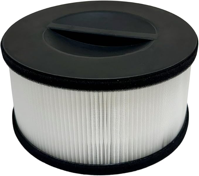 Nispira AF-3222 Replacement Filter for Bulex AF-3222 Air Purifier 2-in-1 True HEPA Removes Smoke, VOCs, Odor 2 Packs