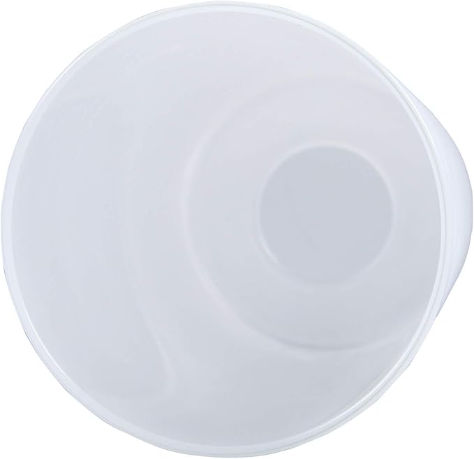 GoLucky Frosted Cylinder Frosted Glass Shade Accessory Glass Lamp Fixture Shade Replacement Glass Pieces with 1-5/8 Inch Fitter 4"(D)6"(H) Multiple Specifications