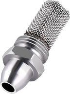 4140-140-6904 Spark Arrestor(1PCS) Compatible with Stihl Trimmer Models(FC 55, FS 38, 45, 46, 55, HL 45, KM 55)