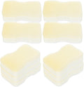 15pcs Lampshade Cleaner Sponge Set Dry Fabric Cleaning Sponges for Dust, Soot, Pet Hair Removal, Reusable Lampshade Cleaning Tool for Home Curtains and Crafts