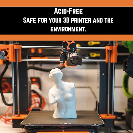 Granular Carbon for 3D Printing & Laser Fume Filtration | Activated Carbon Depot | Low-Dust 3D Printer Filter Replacement Media | Thermally Activated GAC - 1 Pound