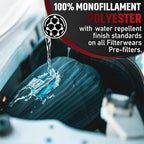 FILTERWEARS Pre-Filter F102K For SPECTRE Air Filters 8131 8132 8136 8138 K&N RG-1001