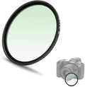 JJC 58mm Ultra Low Reflectivity UV Lens Protection Filter with 44 Multi-Coated, Waterproof Oil-Proof Scratch Resistant HD Camera Lens Filter