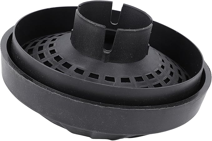 Air Filter Rain Cap Cover Weatherproof Protection Durable Engine Air Filter Cover Replacement for FD FH FX Series 11065 7025 7006 2105 Plastic