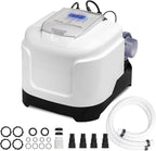 XtremepowerUS Above Ground Pool Salt Water System, Saltwater Chlorinator Built-in Timer for Above Ground Swimming Pool up to 15,000 Gallons with E.C.O. Salt Cell Genertaor