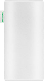 VIVOSUN 6 Inch Prefilter for 6" Carbon Filter, White, 13.78" Long