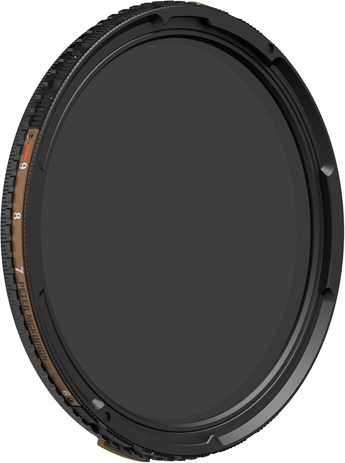 PolarPro - Chroma VND/PL - McKinnon Series - 6-9 Stops - 67mm