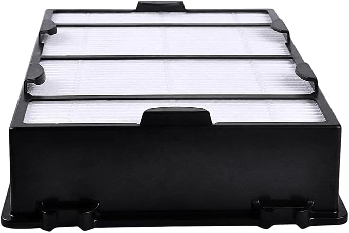 Nispira True HEPA Air Filter Replacement Compatible with Holmes Air Purifier HAPF600 HAPF600D HAPF600D-U2 Filter B, 6 Packs