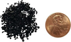 Coconut Shell Granular Activated Carbon (GAC) Charcoal Media - 1/2 Cubic Ft | 12x40 Mesh - Replacement Filtration Media for Pre and Post Carbon Water Filters