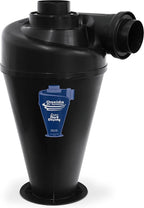 Oneida Air Systems Cyclone Attachment for Single Stage 0.5-3HP Dust Collector, 4/5 DIY - Portable Attachments and Accessories for Home and Woodworking Space Cleaning