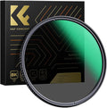 K&F CONCEPT 77mm ND8 Lens Filter and CPL Circular Polarizing Filter 2 in 1 for Camera Lens with 28 Multi-Layer Coatings, Hydrophobic, Scratch Resistant