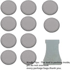 20MM Ultrasonic Mist Maker Ceramic Disc/Fogger Replacement Discs for Atomizer Humidifier Parts - Pack of 10