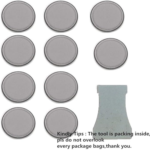 20MM Ultrasonic Mist Maker Ceramic Disc/Fogger Replacement Discs for Atomizer Humidifier Parts - Pack of 10