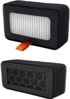 for Bambu Lab HEPA 13 + Activated Carbon Combo Air Filter Ultra for X1/P1 Series 3D Printers OEM Replacement 2PCS